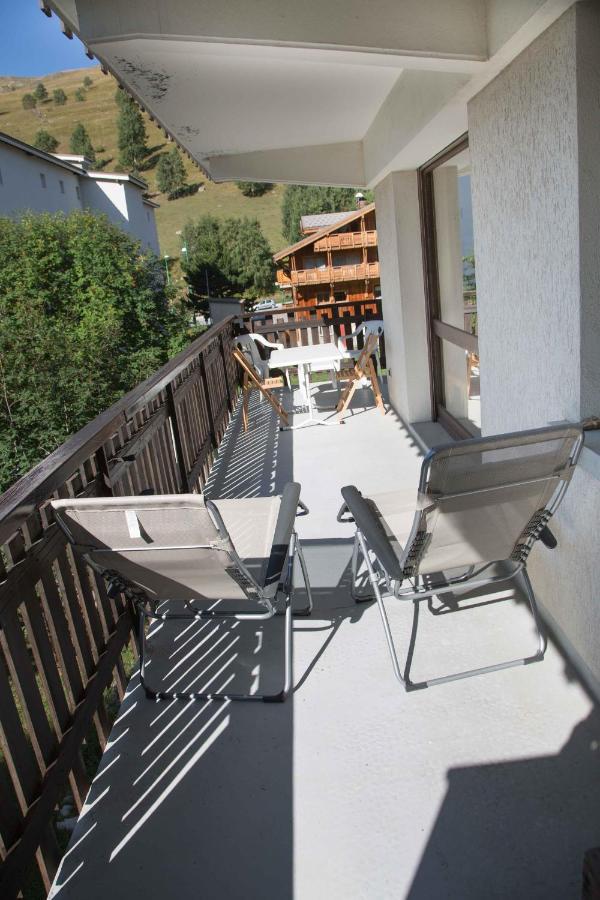 Jandri 4 Appartement 6 Personnes -38860 Les 2 Alpes - Pied Des Pistes Les Deux Alpes Exterior photo